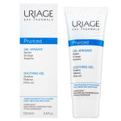 Uriage Pruriced Gel Soothing Gel emulsione calmante contro l'irritazione della pelle 100 ml