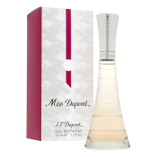 S.T. Dupont Miss Dupont Eau de Parfum nőknek 50 ml