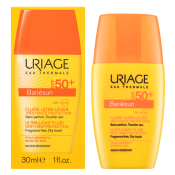 Uriage Bariésun Ultra-Light Fluid SPF50+ naptej 30 ml