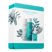 Moroccanoil Color Complete Holiday Kit darčeková sada pre farbené vlasy 2 x 250 ml + 50 ml