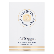 S.T. Dupont Passenger Cruise for Women Eau de Parfum nőknek 50 ml