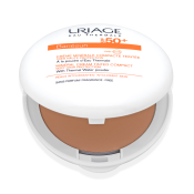 Uriage Bariésun Mineral Cream Compact SPF50+ Tinted Clair schützendes mineralisches Make up 10 g