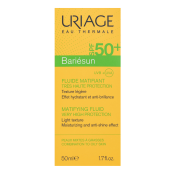 Uriage Bariésun Matifying Fluid SPF50+ hidratáló és védő fluid matt hatású 50 ml