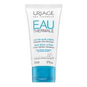 Uriage Eau Thermale Silky Body Lotion testápoló nagyon száraz és érzékeny arcbőrre 50 ml