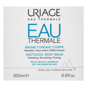 Uriage Eau Thermale testápoló krém Unctuous Body Balm 200 ml