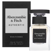 Abercrombie & Fitch Authentic Man toaletní voda pro muže 30 ml