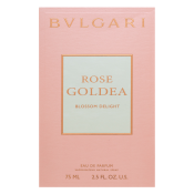 Bvlgari Rose Goldea Blossom Delight Парфюмна вода за жени 75 ml
