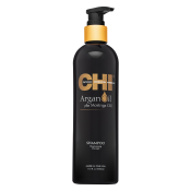 CHI Argan Oil Shampoo szampon dla regeneracji, odżywienia i ochrony włosów 340 ml