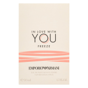 Armani (Giorgio Armani) Emporio Armani In Love With You Freeze parfumirana voda za ženske 50 ml