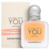 Armani (Giorgio Armani) Emporio Armani In Love With You Freeze parfumirana voda za ženske 50 ml