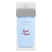 Dolce & Gabbana Light Blue Love is Love toaletní voda pro ženy 100 ml