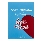 Dolce & Gabbana Light Blue Love is Love toaletná voda pre mužov 125 ml