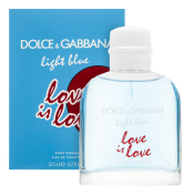Dolce & Gabbana Light Blue Love is Love toaletná voda pre mužov 125 ml