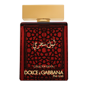 Dolce & Gabbana The One Mysterious Night Collector Edition Eau de Parfum para hombre 100 ml