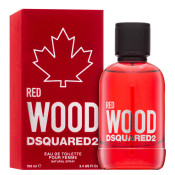 Dsquared2 Red Wood woda toaletowa dla kobiet 100 ml