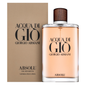 Armani (Giorgio Armani) Acqua di Gio Absolu Eau de Parfum férfiaknak 200 ml