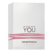 Armani (Giorgio Armani) Emporio Armani In Love With You Eau de Parfum femei 150 ml