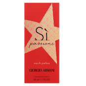 Armani (Giorgio Armani) Si Passione Limited Edition parfémovaná voda pro ženy 50 ml