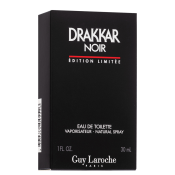 Guy Laroche Drakkar Noir Limited Edition Eau de Toilette férfiaknak 30 ml