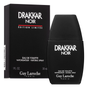 Guy Laroche Drakkar Noir Limited Edition Eau de Toilette férfiaknak 30 ml