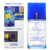 Issey Miyake L'Eau D'Issey Shades of Kolam Pour Homme тоалетна вода за мъже 125 ml