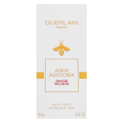 Guerlain Aqua Allegoria Ginger Piccante toaletná voda unisex 75 ml