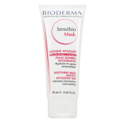 Bioderma Sensibio Soothing Mask soothing and refreshing mask for sensitive skin 75 ml