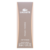 Lacoste Pour Femme Intense Eau de Parfum para mujer 30 ml