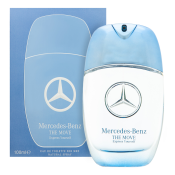 Mercedes-Benz The Move Express Yourself woda toaletowa dla mężczyzn 100 ml