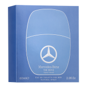 Mercedes-Benz The Move Express Yourself woda toaletowa dla mężczyzn 60 ml