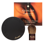 Guerlain Terracotta Mineral Flawless Bronzing Powder terra abbronzante per l' unificazione della pelle e illuminazione 03 Dark 3 g