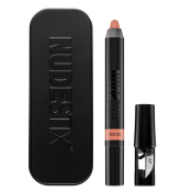 Nudestix Intense Matte Lip + Cheek Pencil Lippenbalsam und Rouge alles in einem mit mattierender Wirkung Entice 3 g