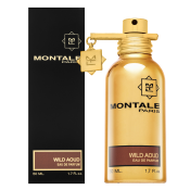 Montale Wild Oud parfémovaná voda unisex 50 ml