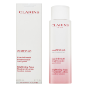 Clarins White Plus Pure Translucency čistilni tonik Brightening Aqua Treatment Lotion 200 ml