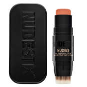 Nudestix Nudies All Over Face Color In The Nude ajakbalzsam és pirosító egyben 7 g
