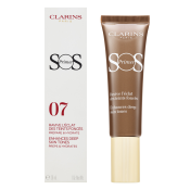 Clarins SOS Primer Osnova za temeljni premaz proti nepravilnostim na koži 07 Mocha 30 ml