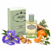 Prada Les Infusions de Prada Iris Eau de Parfum femei 30 ml