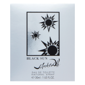 Salvador Dali Black Sun Eau de Toilette voor mannen 30 ml