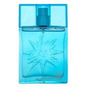 Salvador Dali Black Sun Homme Sport Eau de Toilette férfiaknak 50 ml