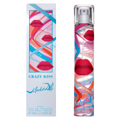 Salvador Dali Crazy Kiss Eau de Toilette nőknek 50 ml