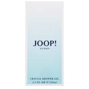 Joop! Le Bain Crystal gel doccia da donna 150 ml