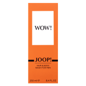 Joop! Wow! tusfürdő férfiaknak 250 ml