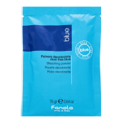 Fanola Blue Bleaching Powder prašek za posvetlitev las 75 g