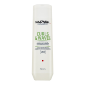 Goldwell Dualsenses Curls & Waves Hydrating Shampoo Champú nutritivo Para cabello ondulado y rizado 250 ml