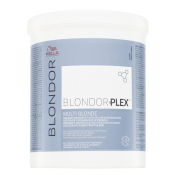 Wella Professionals BlondorPlex Multi Blonde Dust-Free Powder Lightener prašek za posvetlitev las 800 g