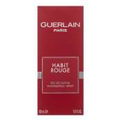 Guerlain Habit Rouge Eau de Parfum da uomo 50 ml