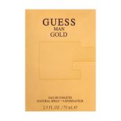 Guess Guess Gold toaletna voda za muškarce 75 ml