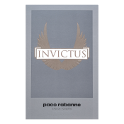 Paco Rabanne Invictus Eau de Toilette für Herren 200 ml