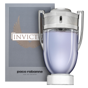 Paco Rabanne Invictus Eau de Toilette für Herren 200 ml