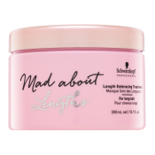 Schwarzkopf Professional Mad About Lengths Length Embracing Treatment vyživujúca maska pre lesk dlhých vlasov 300 ml